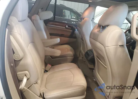 2012 Buick Enclave from USA, damaged, VIN 5GAKVDED3CJ198196